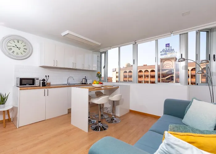 Yumbo Teror Two Bedroom Apartment