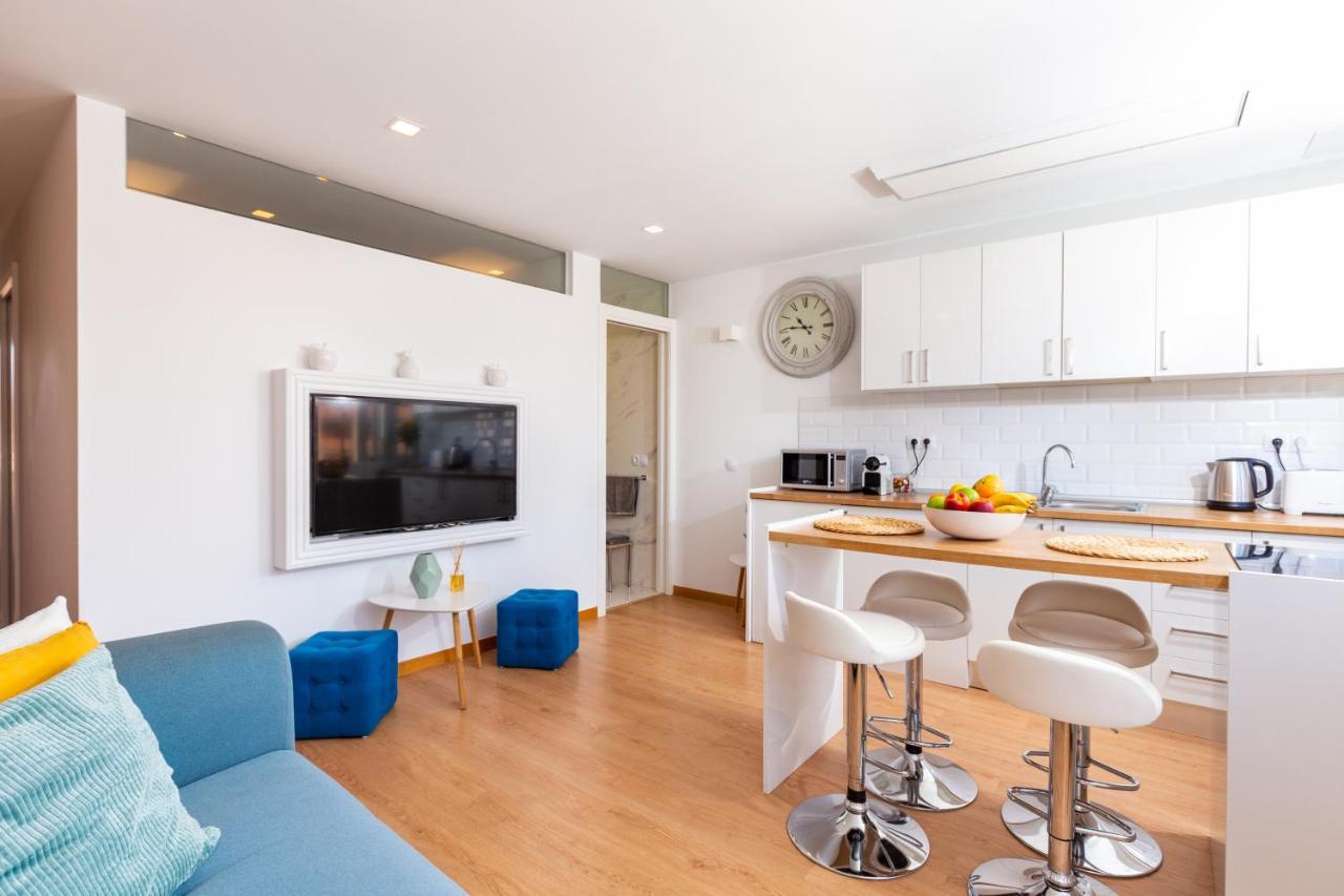 Appartement Yumbo Teror Two Bedroom
