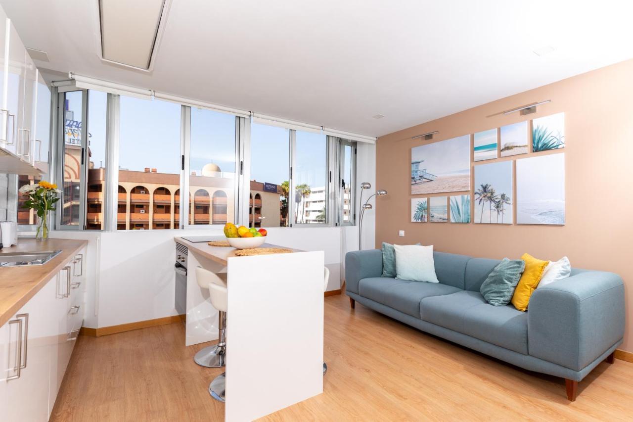 Yumbo Teror Two Bedroom Appartement Playa del Inglés