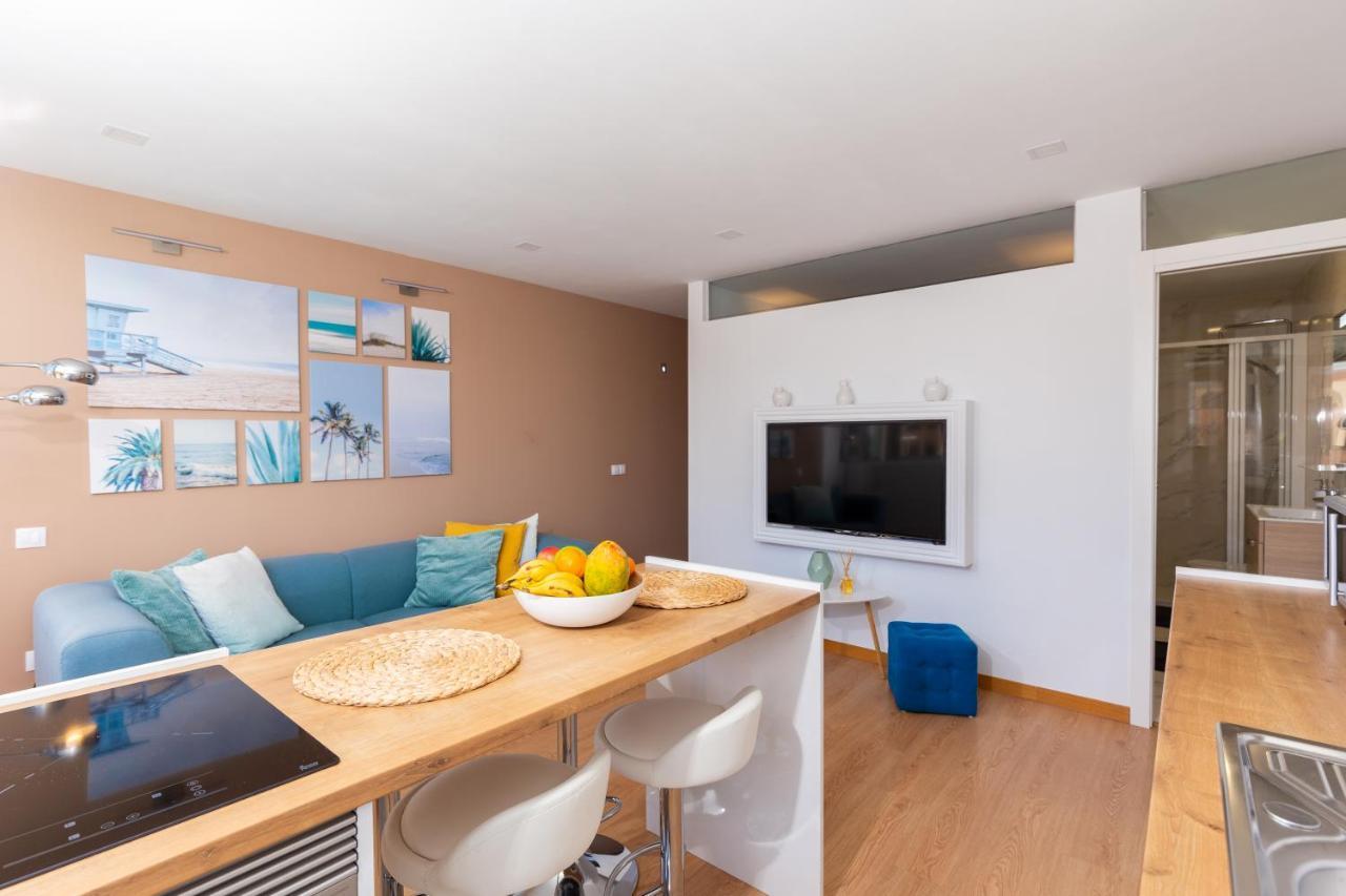 Yumbo Teror Two Bedroom Appartement